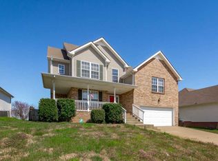1169 Castlewood Dr, Clarksville, TN 37042