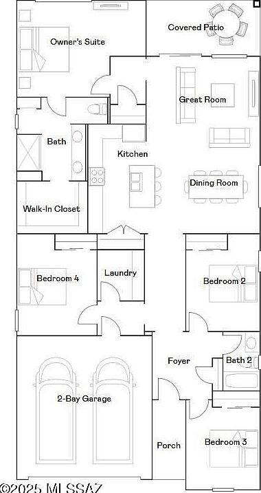 2nd image of 8540 S Placita Reata