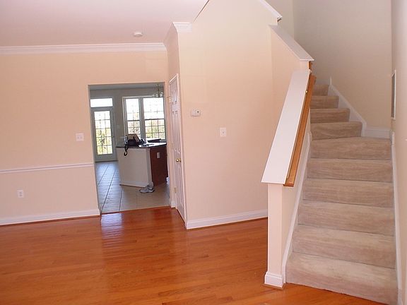 Stairs Main Level