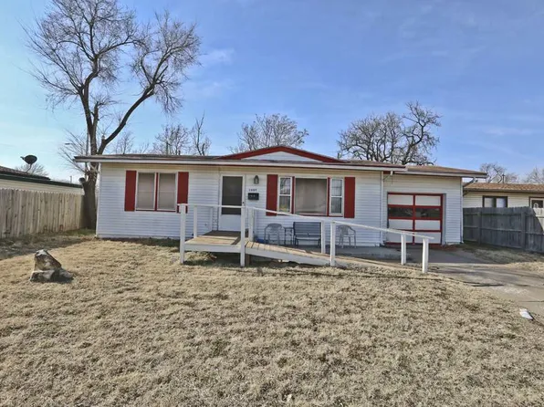 2357 S Osage Ave, Wichita, KS 67213