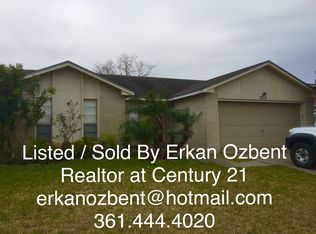 7313 New Brunswick Dr, Corpus Christi, TX 78414