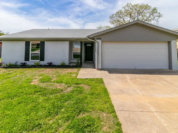 1404 Warren Ln, Fort Worth, TX 76112