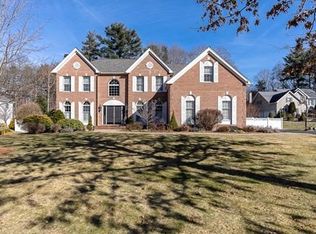 56 Hancock Rd, Franklin, MA 02038