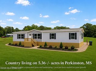 298 Sunflower Rd, Perkinston, MS 39573
