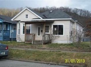 1323 S 9th St, Ironton, OH 45638