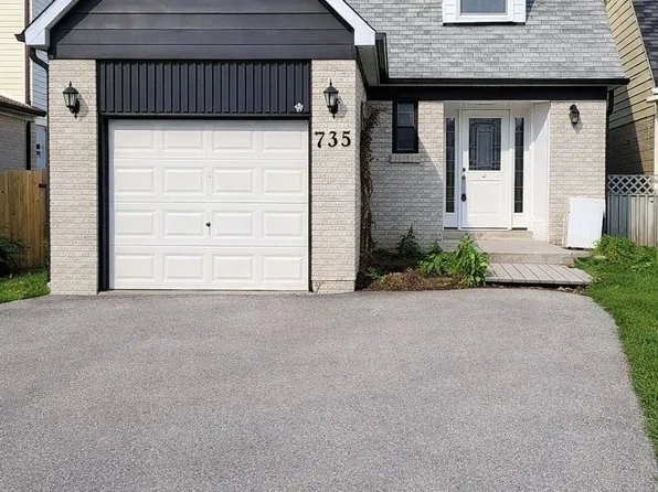 735 Pam Cres, Newmarket, ON L3Y 5B7