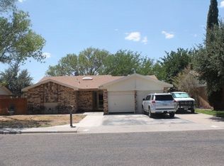 8715 Holiday Dr, Odessa, TX 79765