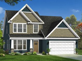 833 Redmill Ln, Duncan, SC 29334