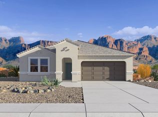 11946 E Cliffrose Ln, Florence, AZ 85132