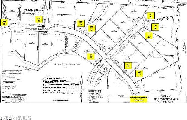 2nd image of 7491 Moores Mill Rd