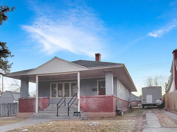 1025 Morse Lee St, Evanston, WY 82930