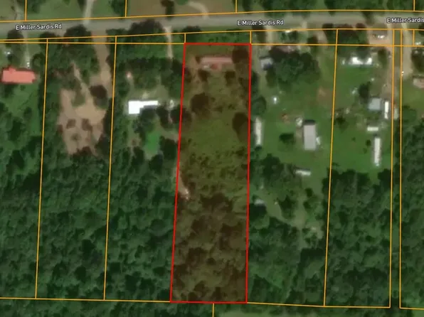 16925 E Miller Sardis Rd, Bauxite, AR 72011