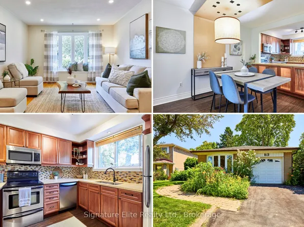 65 Merkley Sq, Toronto, ON M1G 2Y5