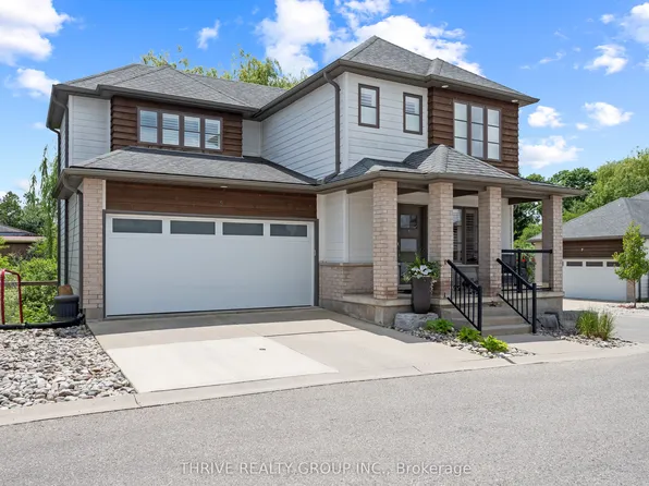 727 Apricot Dr #5, London, ON N6K 5A7