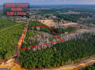 504/ACRE S Joyner Oglesby Rd Lot 1, Sardis, GA 30456