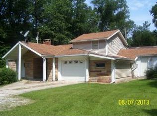 17996 14th Rd, Culver, IN 46511