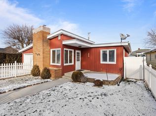 705 S Palouse St, Ritzville, WA 99169