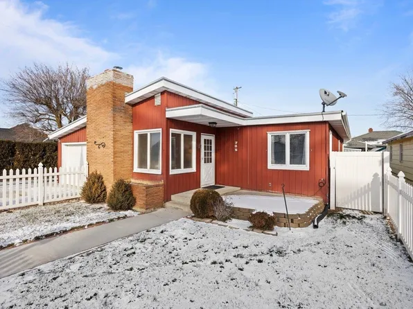 705 S Palouse St, Ritzville, WA 99169
