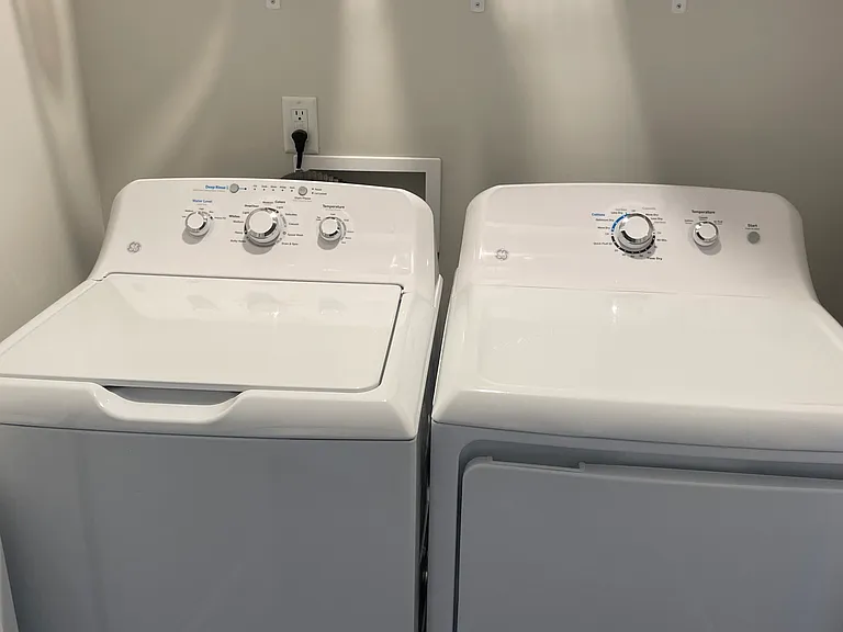 Washer/Dryer