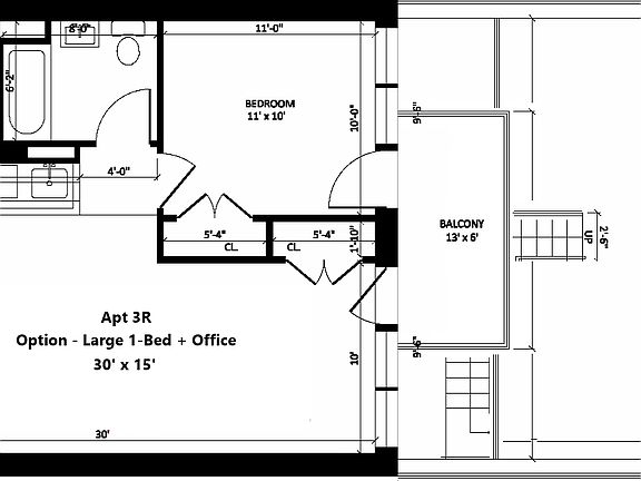 5th image of 27 Montrose Ave #4