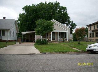 417 N Adams St, Cheney, KS 67025