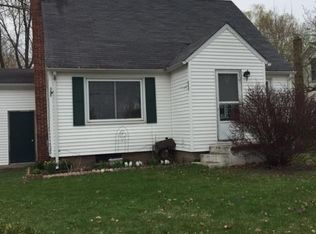 121 Gibson Ave, Fremont, MI 49412