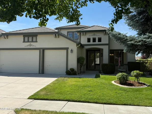 6756 Cinnamon Dr, Sparks, NV 89436