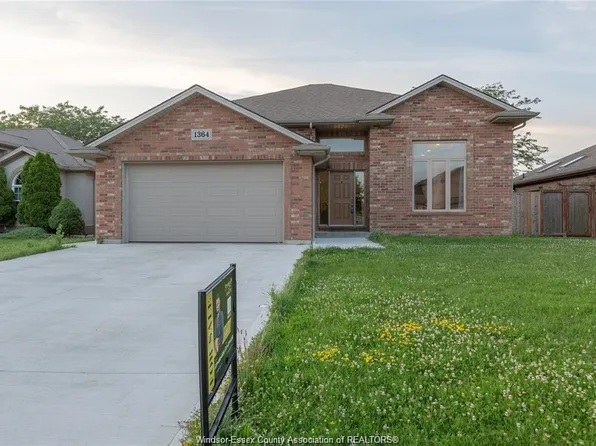 1364 Matthew Cres, Lakeshore, ON N8L 0S2