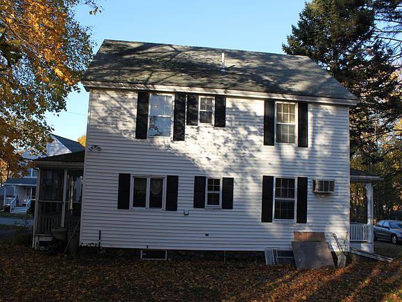 Front house