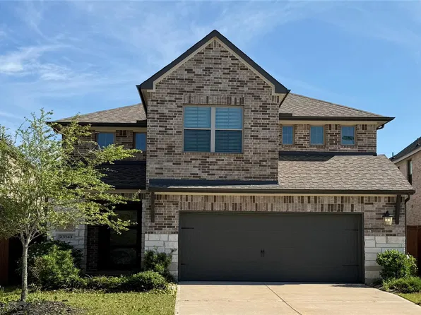 23743 Blackhaw Blossom Ln, Katy, TX 77493