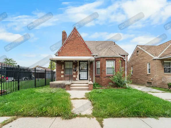 8891 Whitcomb St, Detroit, MI 48228