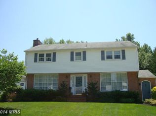 303 Felton Rd, Lutherville Timonium, MD 21093