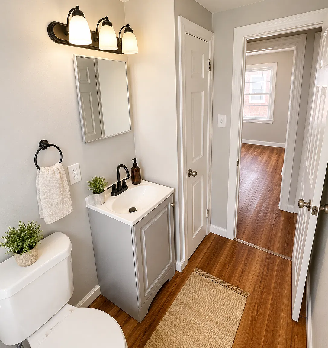 Newly Renovated 525 East 222nd Street - Unit 1 — Photo 4