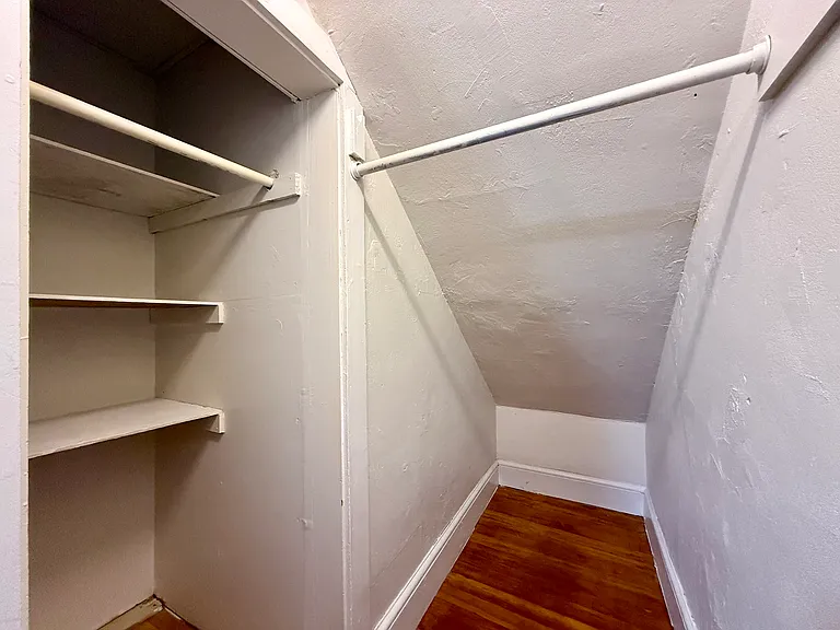 Bedroom Closet
