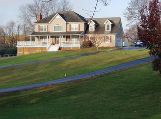 276 Meadowview Ln, Ruckersville, VA 22968