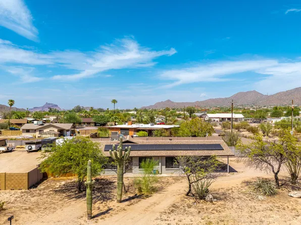 7750 E HERMOSA VISTA Drive, Mesa, AZ 85207