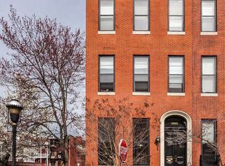 1533 Bolton St FLOOR 1, Baltimore, MD 21217