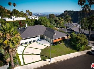 1730 Clear View Dr, Beverly Hills, CA 90210