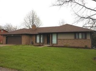 1992 S El Centro Ct, Columbia, MO 65201