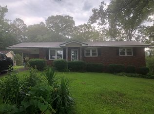 439 Buckhorn Rd, Munford, AL 36268