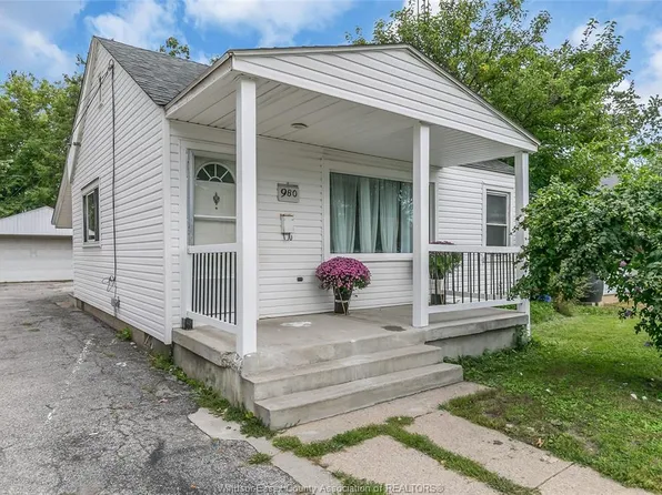980 Partington Ave, Windsor, ON N9B 2P2