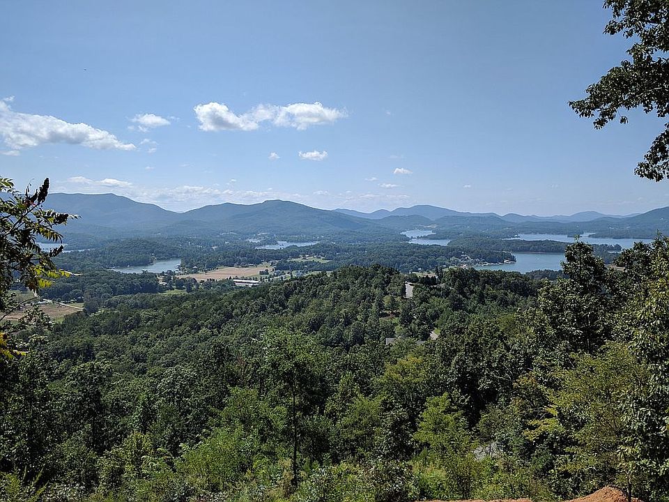 Actual lot view 