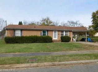 610 S Clay St, Salisbury, NC 28144