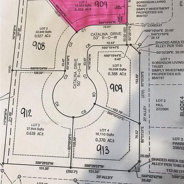 2nd image of 904 W Catalina Dr