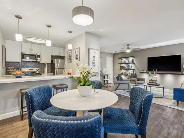 The Ashley at Bluffview Apartments