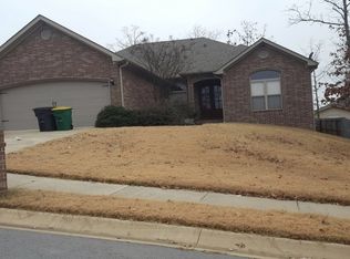 2017 Ingleside Dr, Sherwood, AR 72120