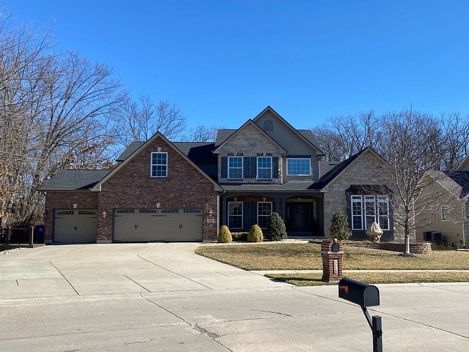 318 Parkview Manor Ln, Wentzville, MO 63385 Zillow
