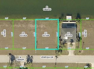 3431 Jewfish Dr, Hernando Beach, FL 34607