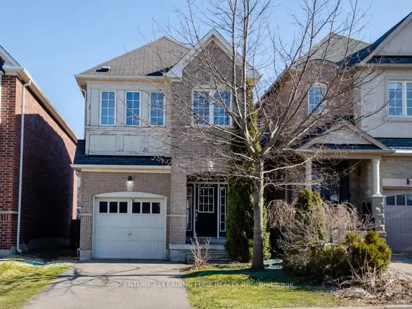 67 Sir Sanford Fleming Way, Vaughan, ON L6A 0T2
