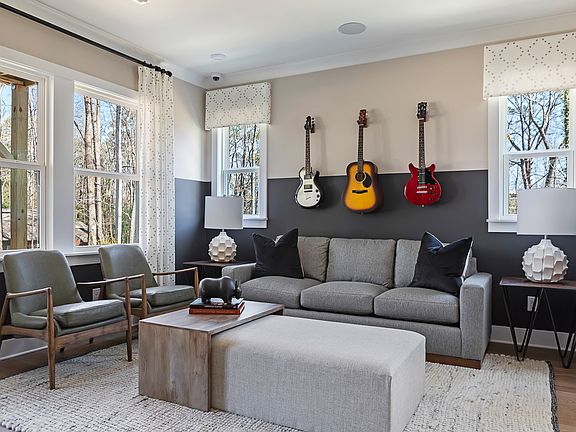 Waterside Residence 3- Bonus Room